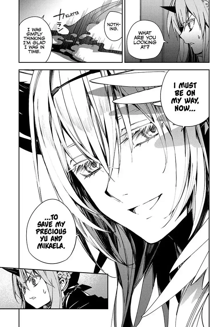 Read Seraph of the End Vampire Reign EN Manga Online
