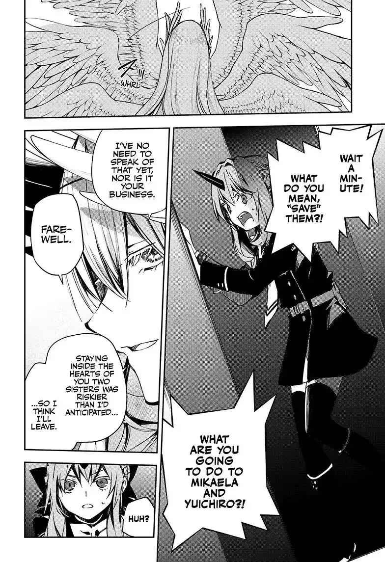 Read Seraph of the End Vampire Reign EN Manga Online