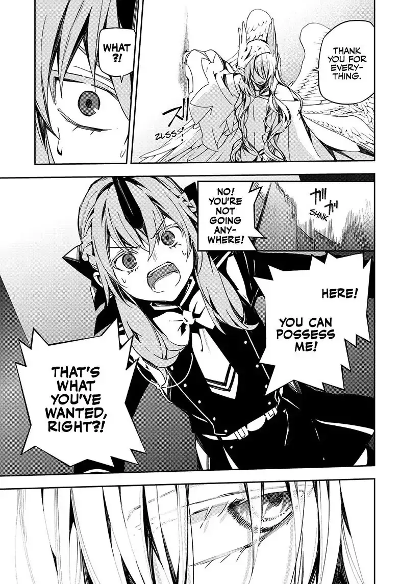 Read Seraph of the End Vampire Reign EN Manga Online