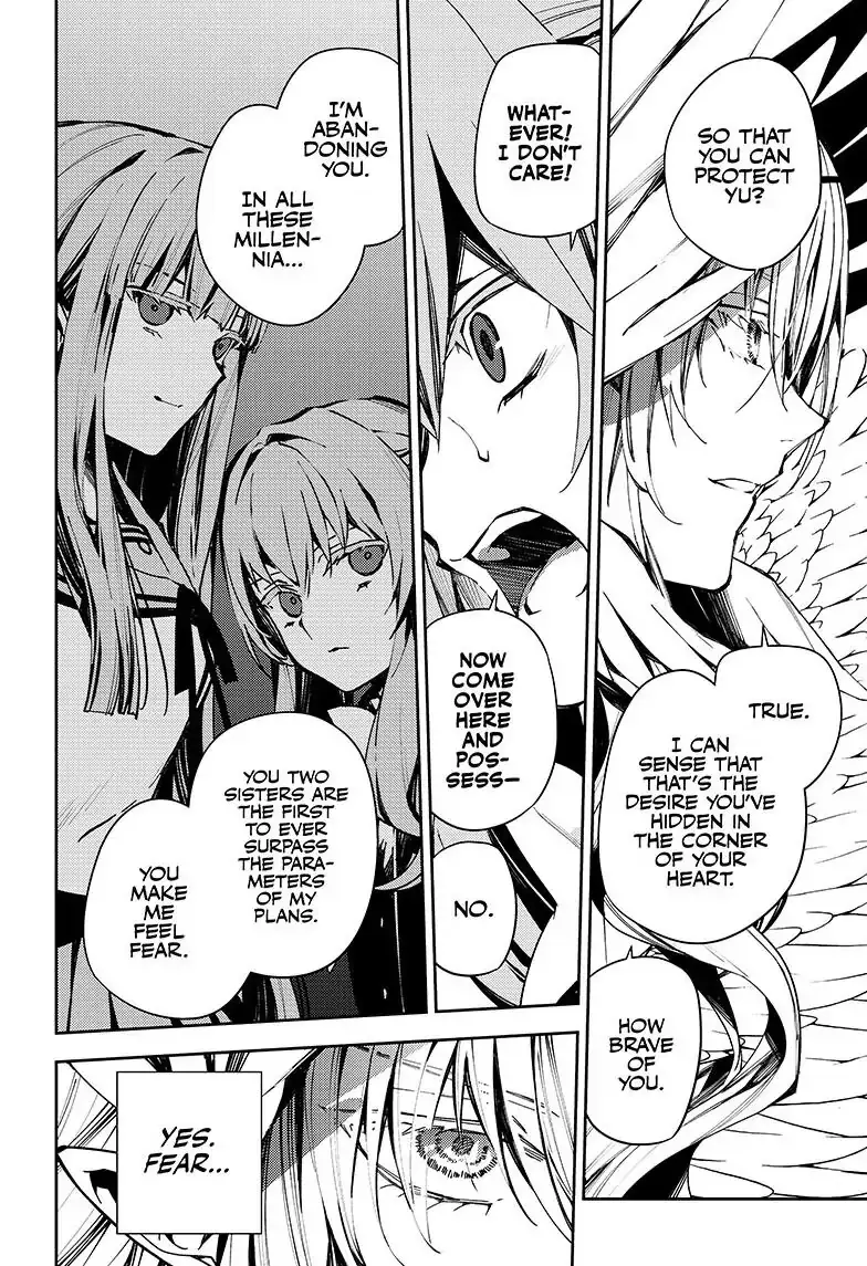 Read Seraph of the End Vampire Reign EN Manga Online