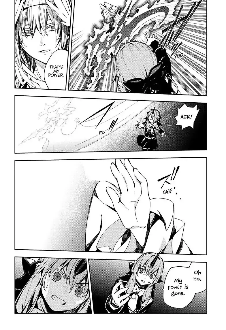 Read Seraph of the End Vampire Reign EN Manga Online