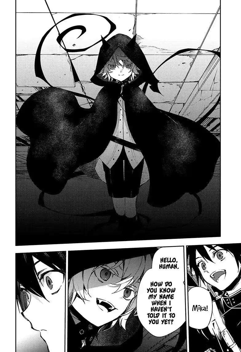 Read Seraph of the End Vampire Reign EN Manga Online