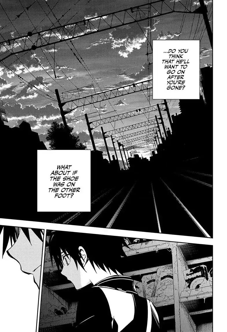 Read Seraph of the End Vampire Reign EN Manga Online