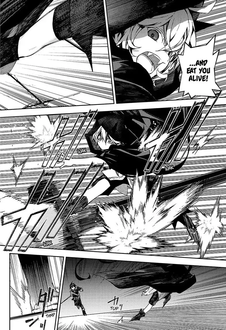 Read Seraph of the End Vampire Reign EN Manga Online