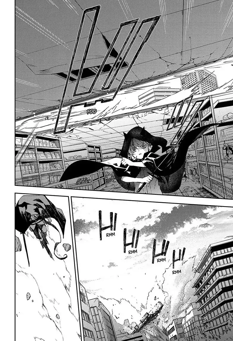 Read Seraph of the End Vampire Reign EN Manga Online