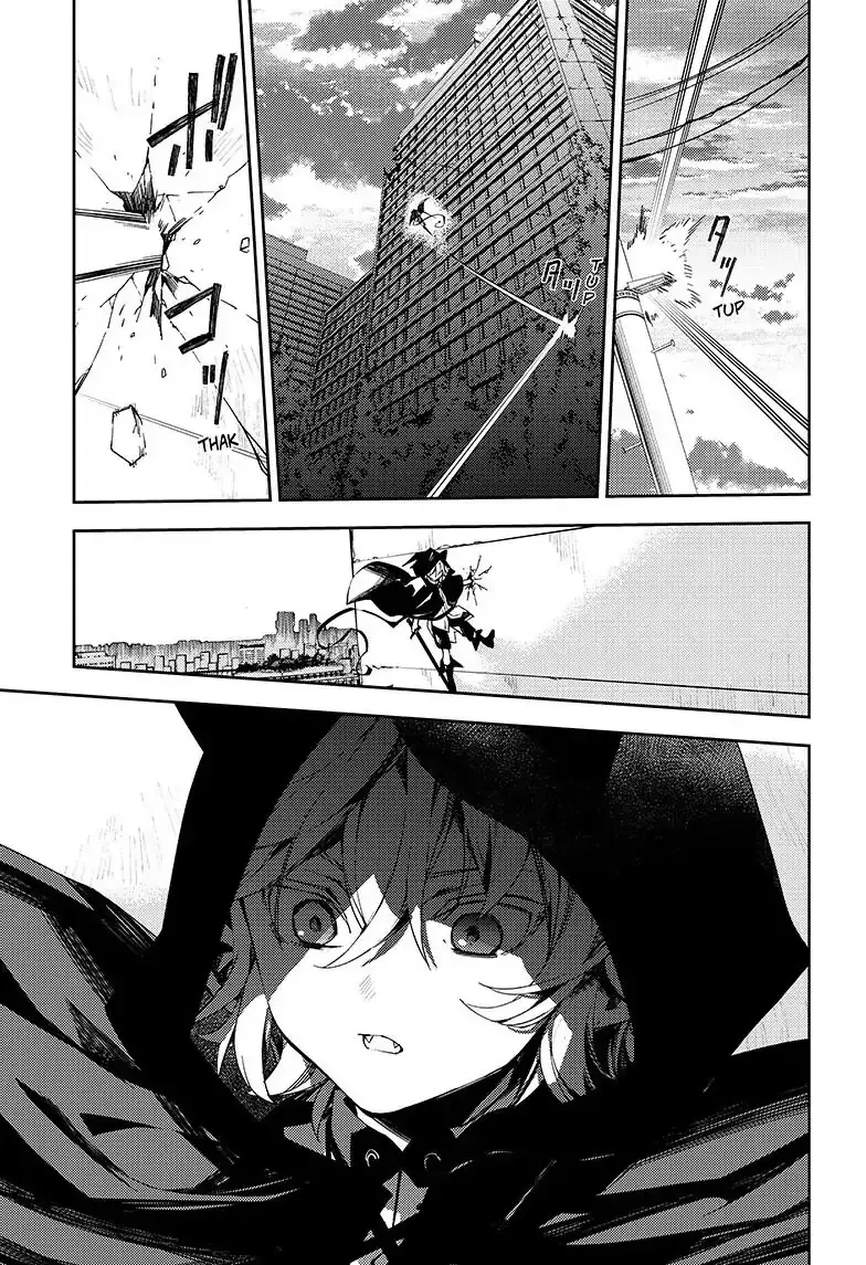 Read Seraph of the End Vampire Reign EN Manga Online