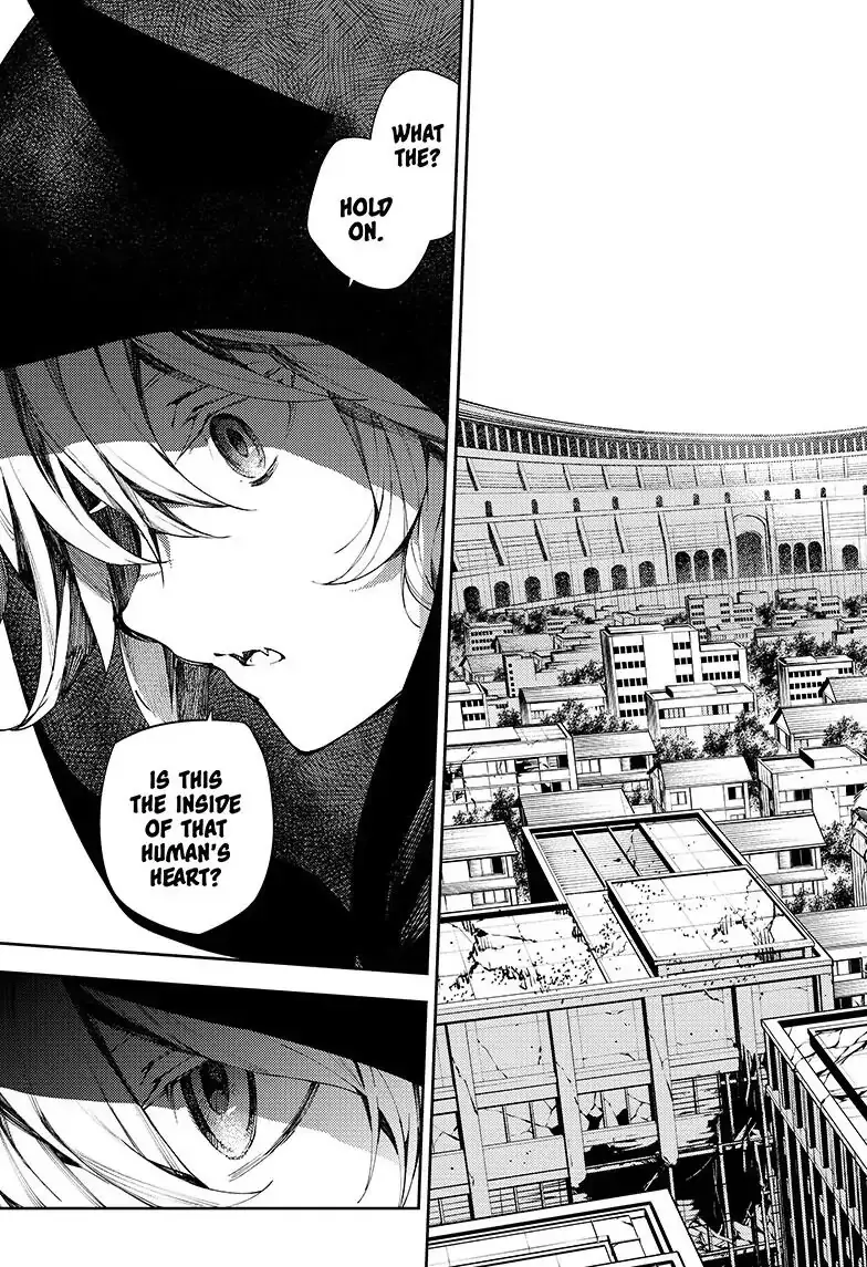 Read Seraph of the End Vampire Reign EN Manga Online