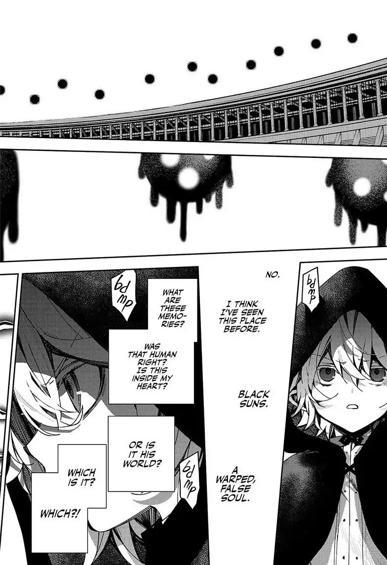 Read Seraph of the End Vampire Reign EN Manga Online