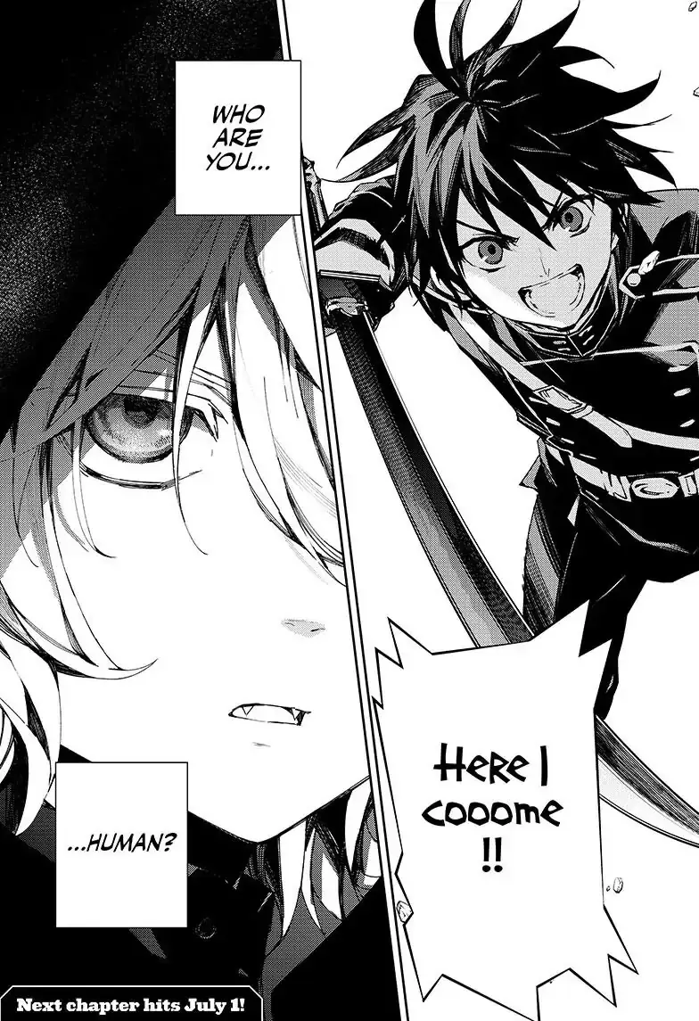 Read Seraph of the End Vampire Reign EN Manga Online