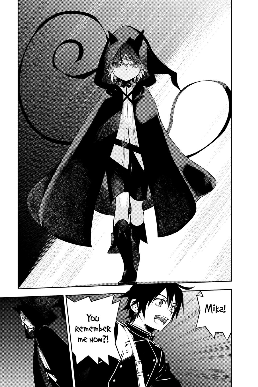 Read Seraph of the End Vampire Reign EN Manga Online