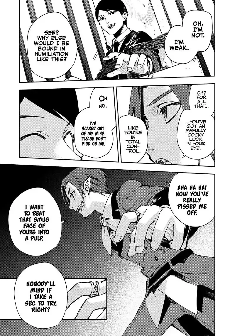 Read Seraph of the End Vampire Reign EN Manga Online