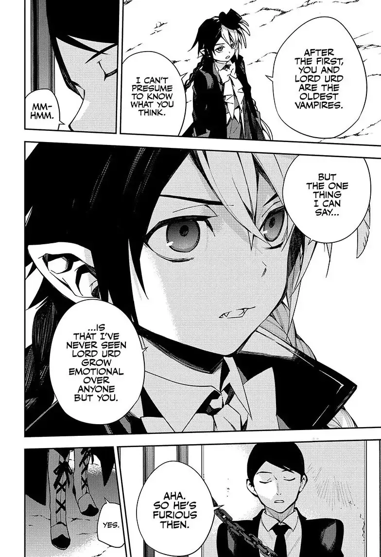Read Seraph of the End Vampire Reign EN Manga Online