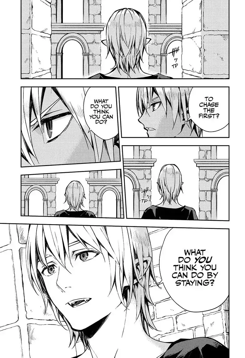 Read Seraph of the End Vampire Reign EN Manga Online