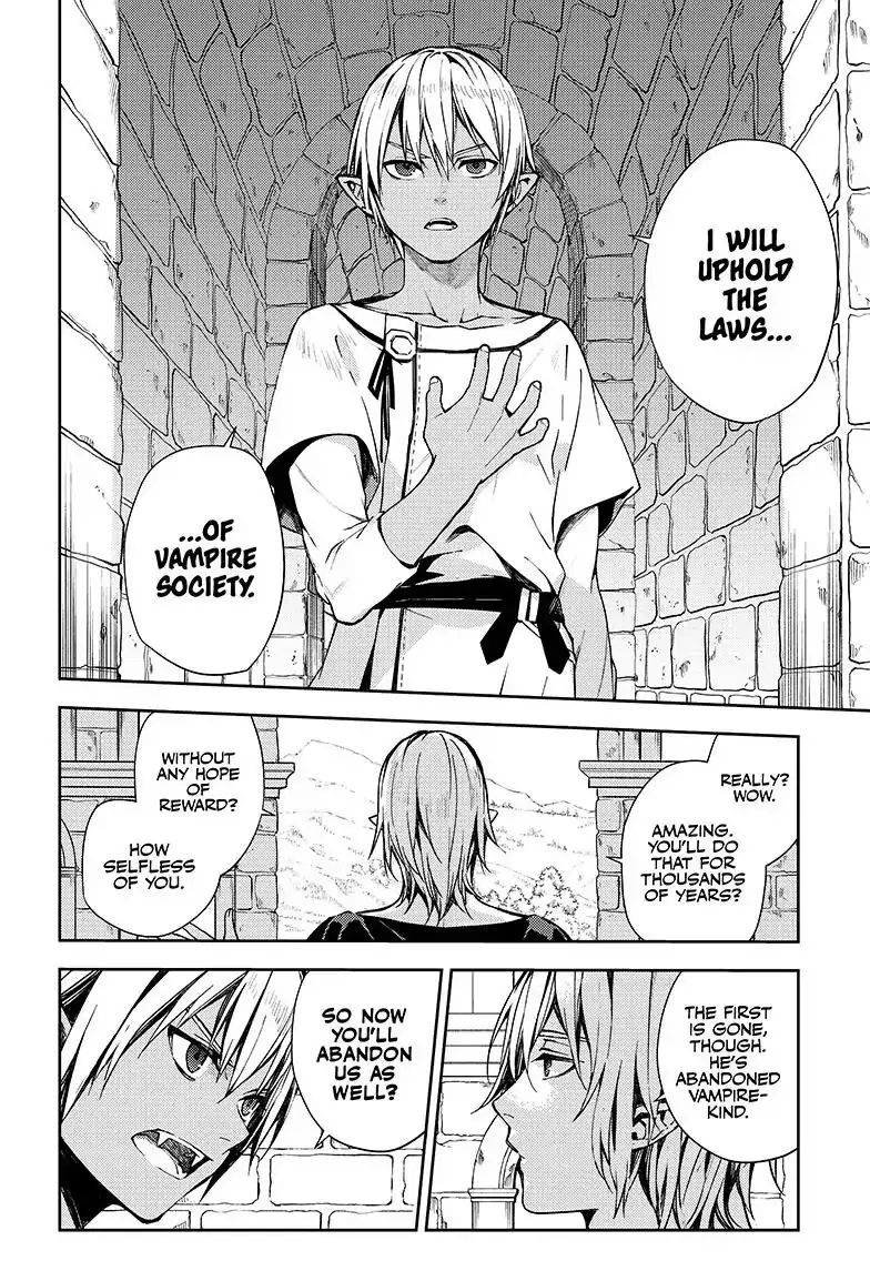 Read Seraph of the End Vampire Reign EN Manga Online