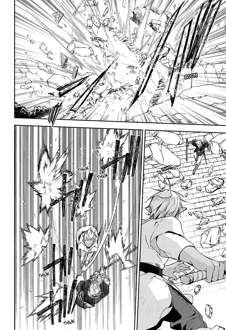 Read Seraph of the End Vampire Reign EN Manga Online