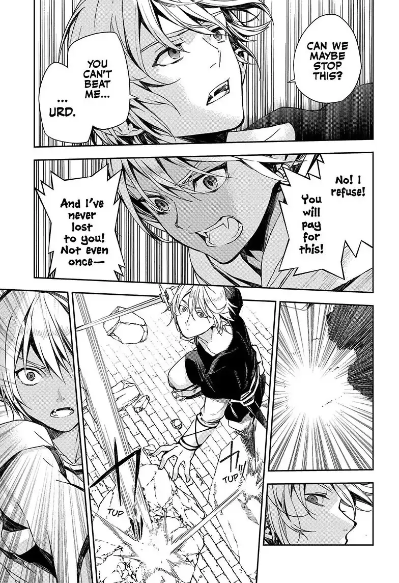 Read Seraph of the End Vampire Reign EN Manga Online