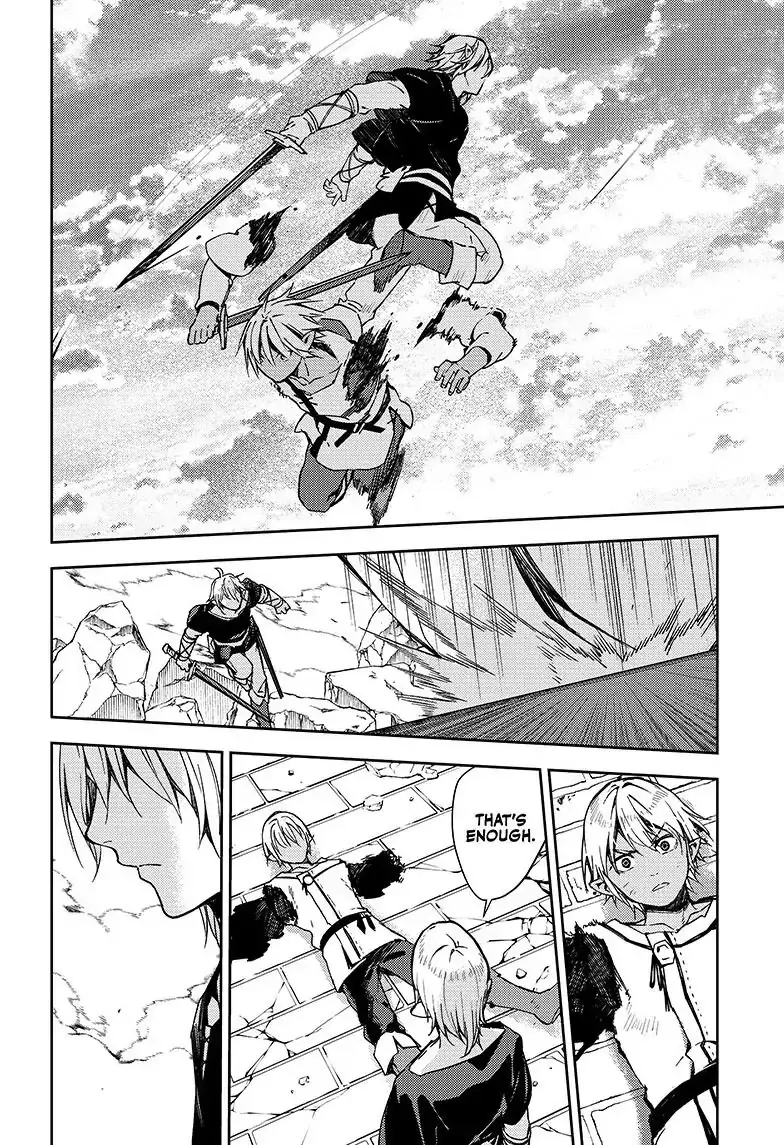 Read Seraph of the End Vampire Reign EN Manga Online