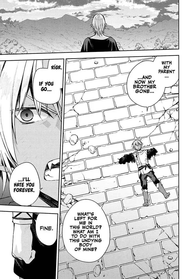 Read Seraph of the End Vampire Reign EN Manga Online