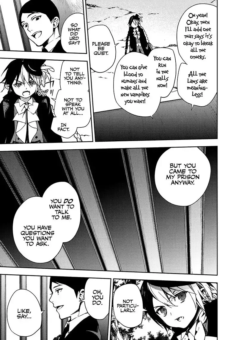 Read Seraph of the End Vampire Reign EN Manga Online