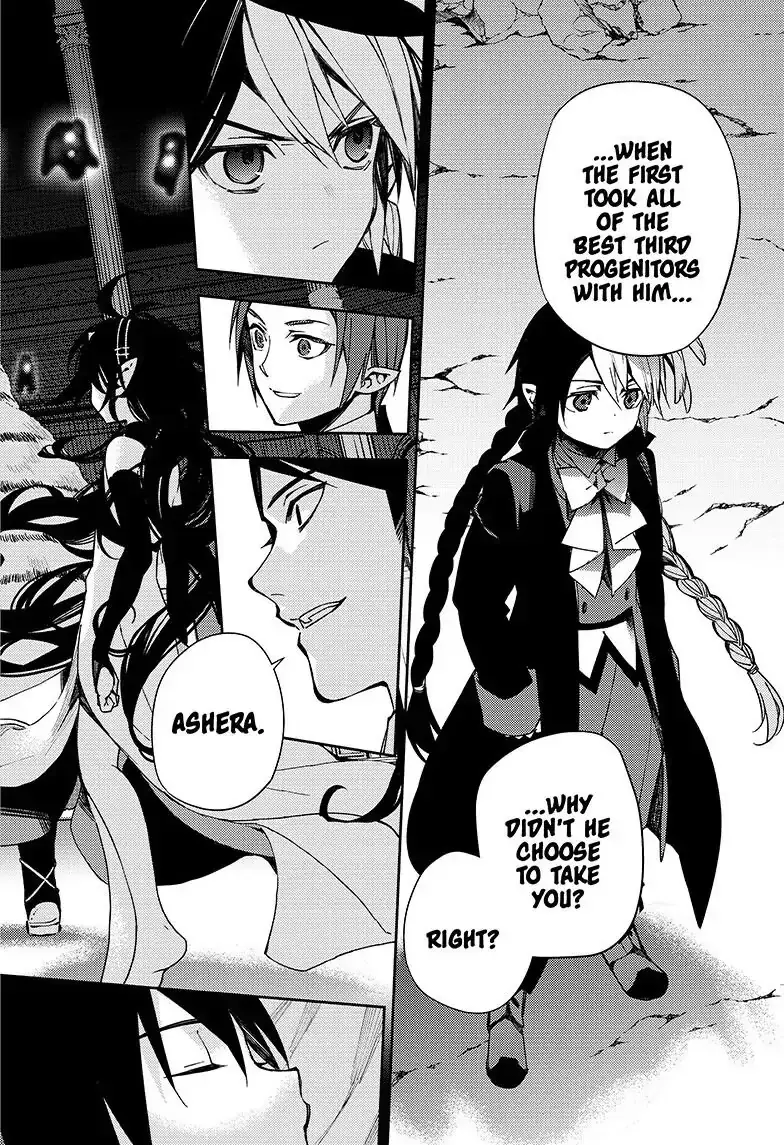 Read Seraph of the End Vampire Reign EN Manga Online