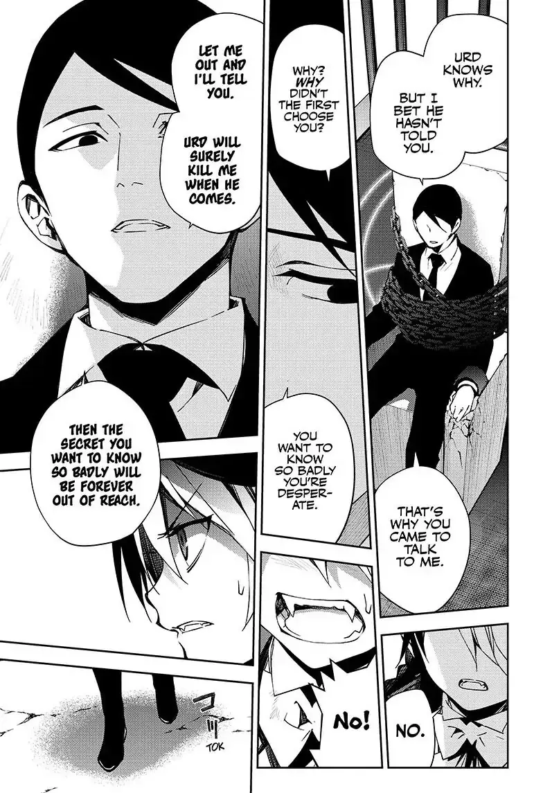 Read Seraph of the End Vampire Reign EN Manga Online