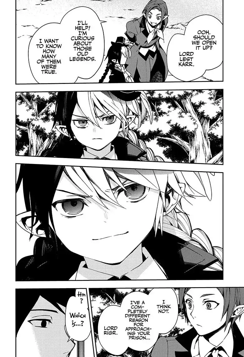 Read Seraph of the End Vampire Reign EN Manga Online