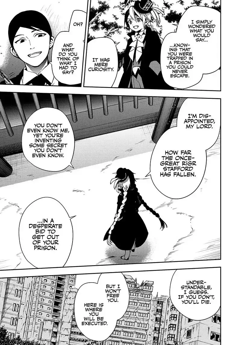 Read Seraph of the End Vampire Reign EN Manga Online