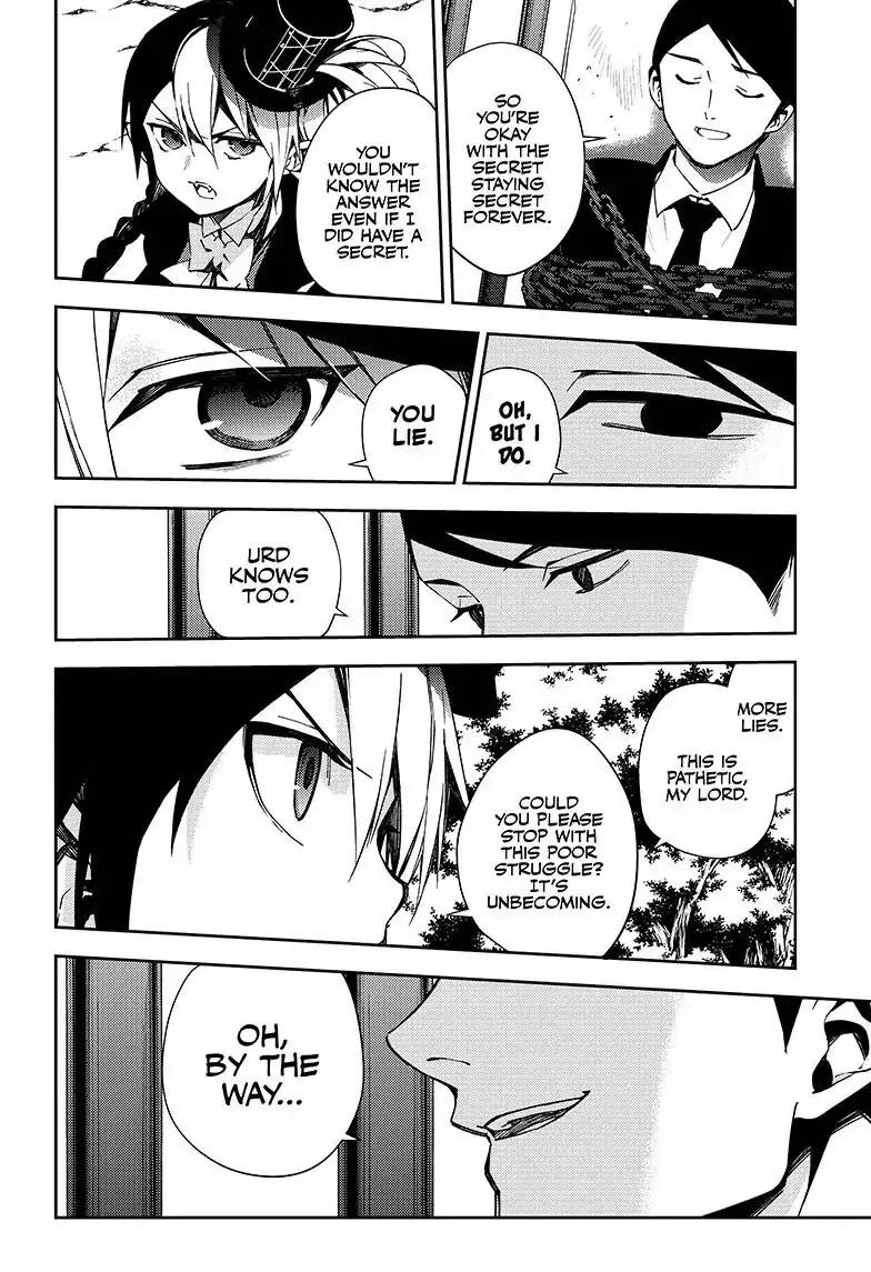Read Seraph of the End Vampire Reign EN Manga Online