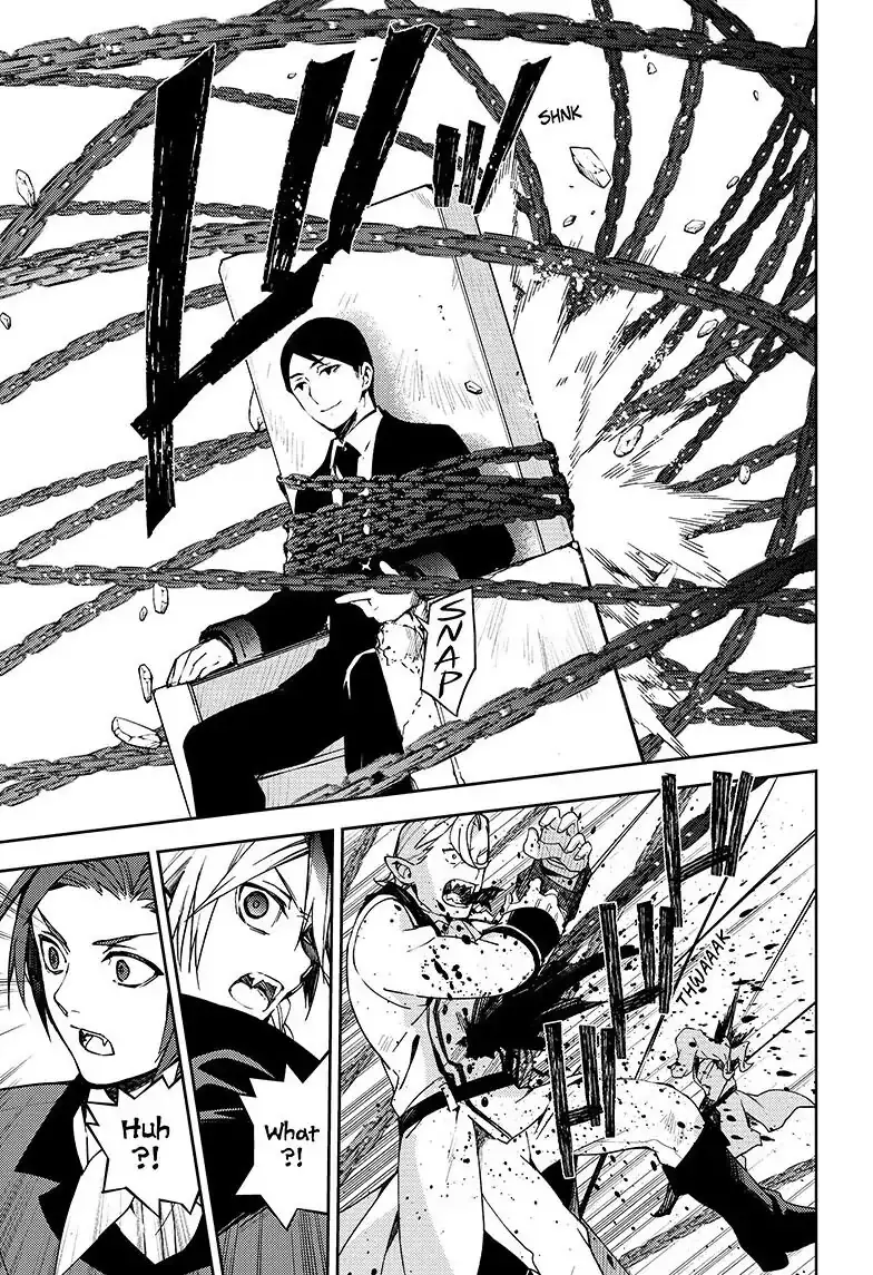 Read Seraph of the End Vampire Reign EN Manga Online