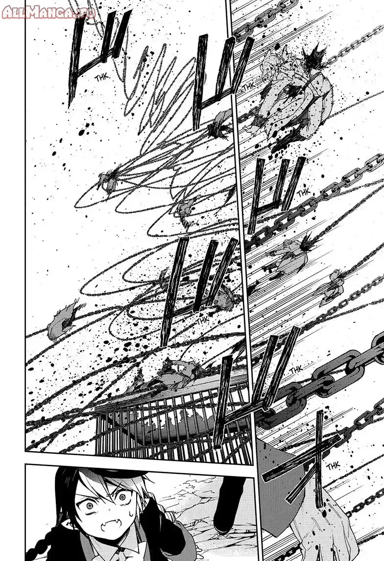 Read Seraph of the End Vampire Reign EN Manga Online