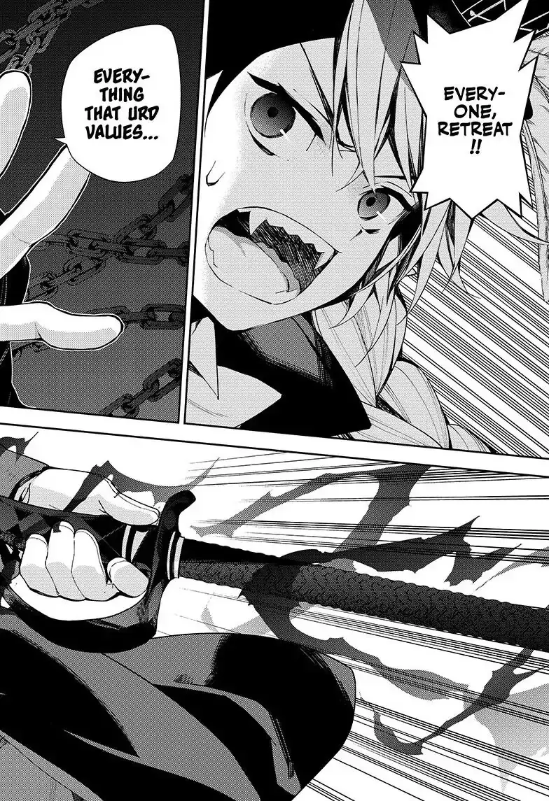 Read Seraph of the End Vampire Reign EN Manga Online