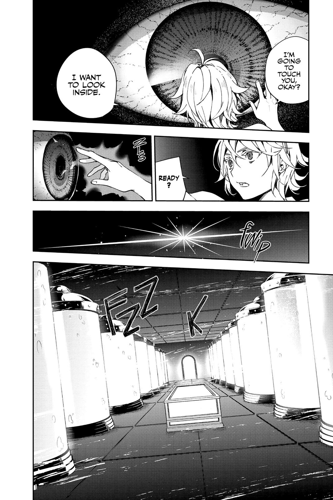 Read Seraph of the End Vampire Reign EN Manga Online