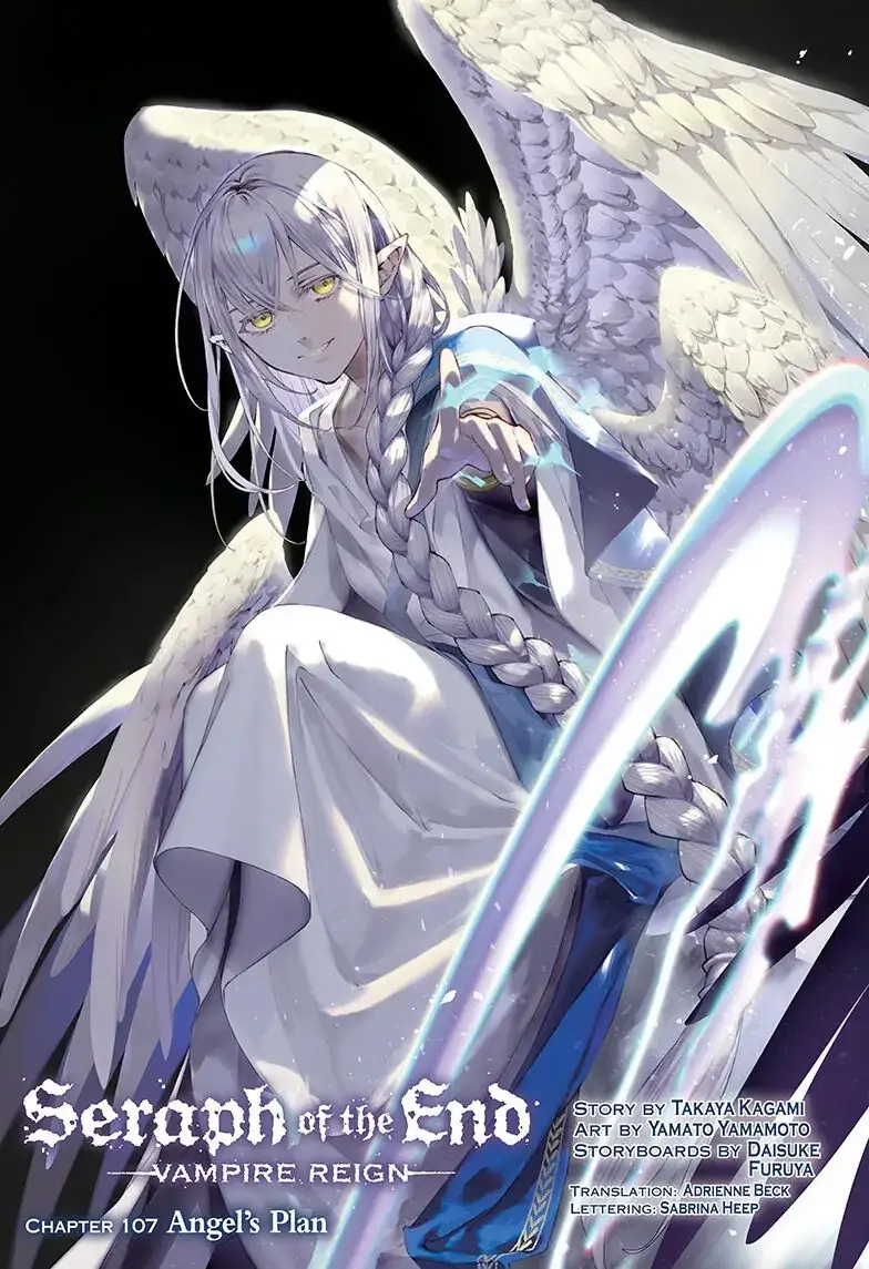Read Seraph of the End Vampire Reign EN Manga Online