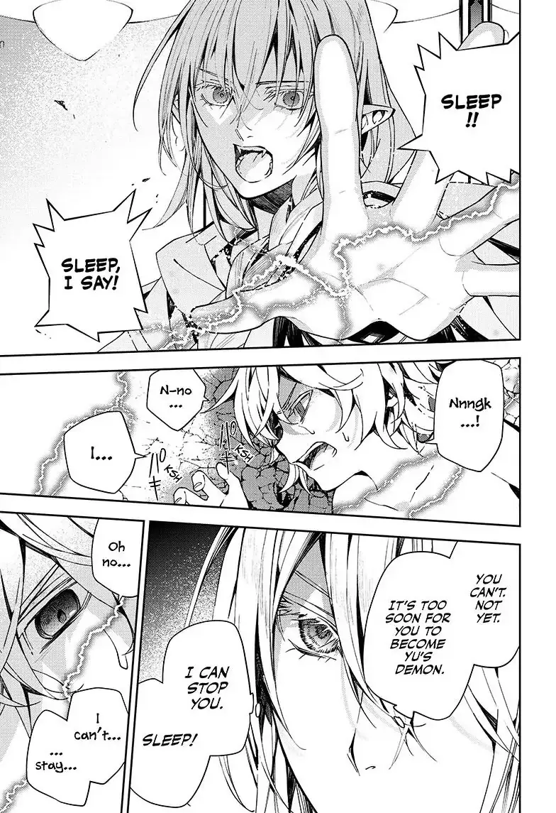 Read Seraph of the End Vampire Reign EN Manga Online