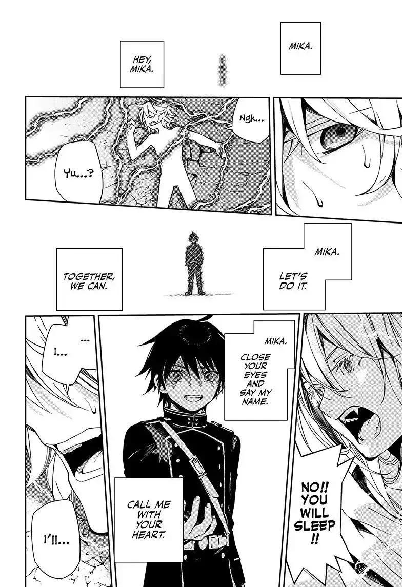 Read Seraph of the End Vampire Reign EN Manga Online