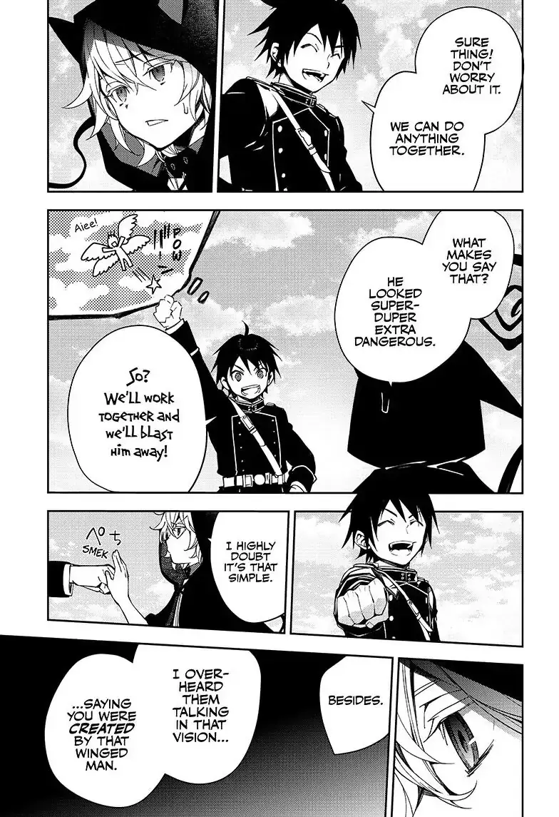 Read Seraph of the End Vampire Reign EN Manga Online