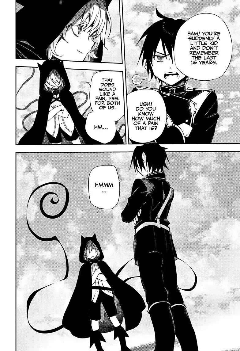 Read Seraph of the End Vampire Reign EN Manga Online