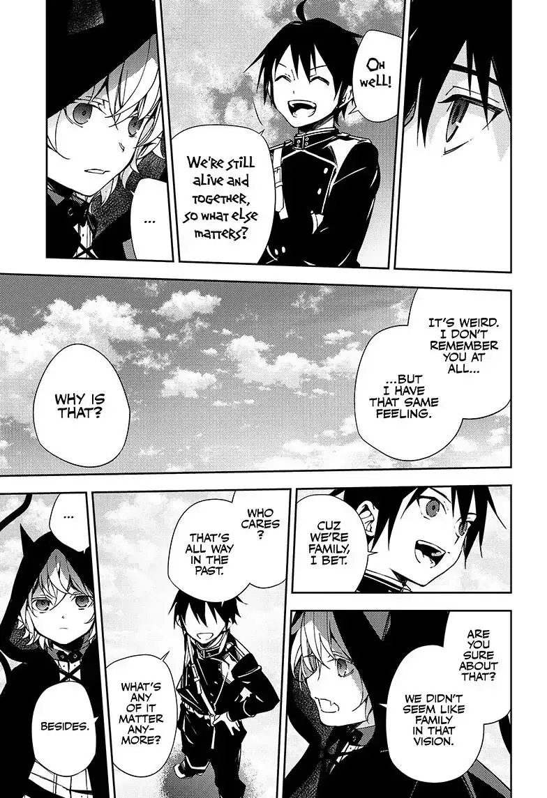 Read Seraph of the End Vampire Reign EN Manga Online