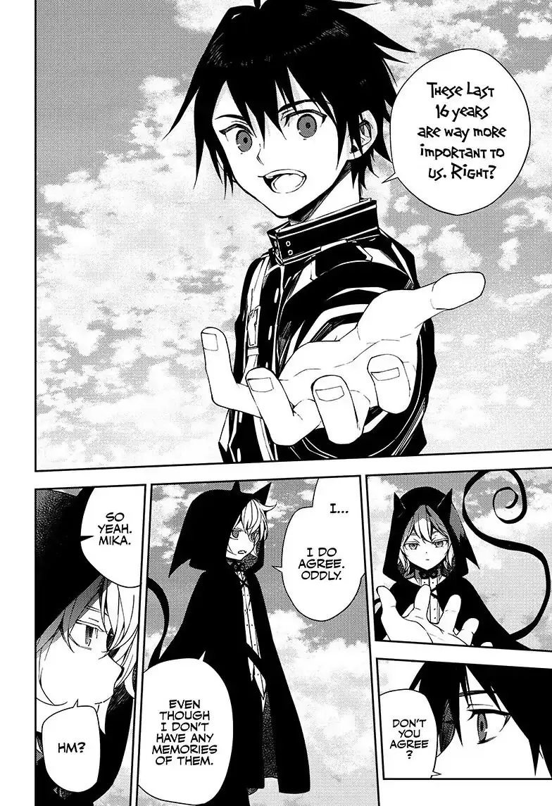 Read Seraph of the End Vampire Reign EN Manga Online