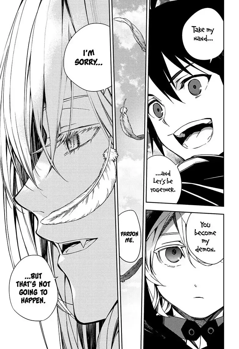 Read Seraph of the End Vampire Reign EN Manga Online