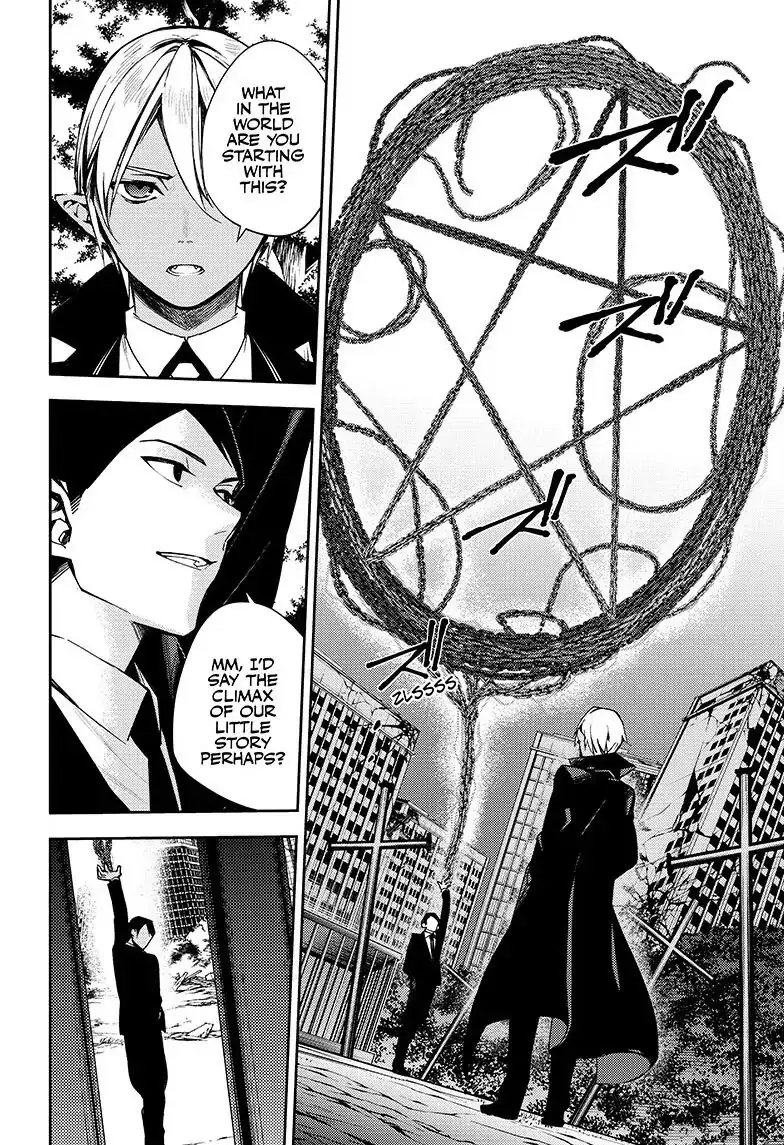 Read Seraph of the End Vampire Reign EN Manga Online