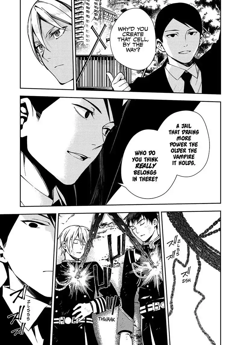Read Seraph of the End Vampire Reign EN Manga Online