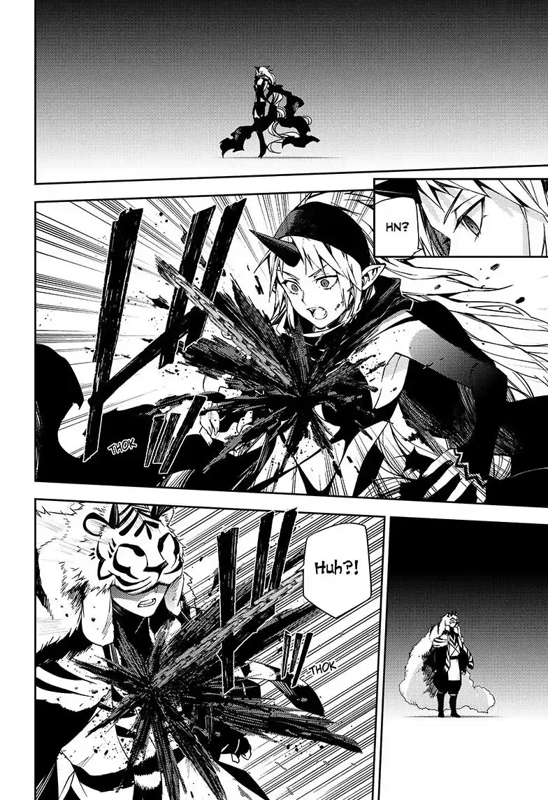 Read Seraph of the End Vampire Reign EN Manga Online