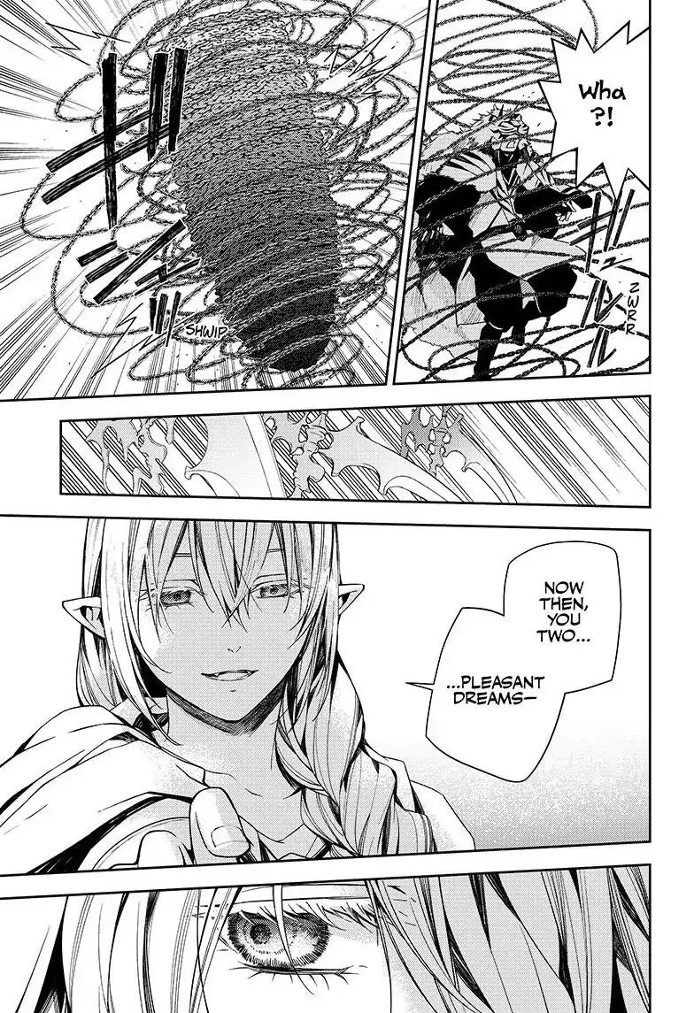 Read Seraph of the End Vampire Reign EN Manga Online