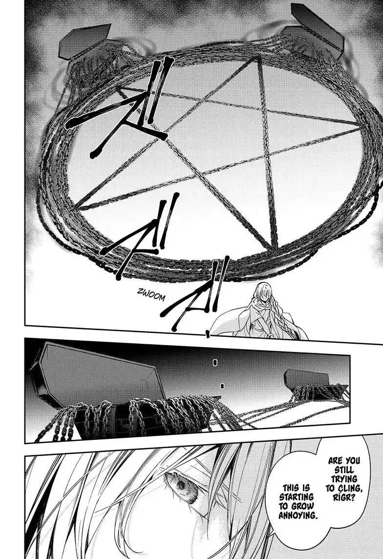 Read Seraph of the End Vampire Reign EN Manga Online