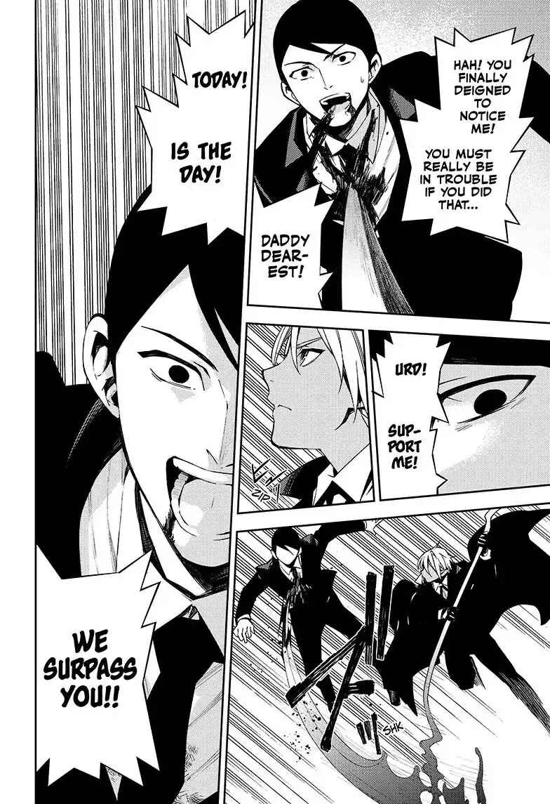 Read Seraph of the End Vampire Reign EN Manga Online