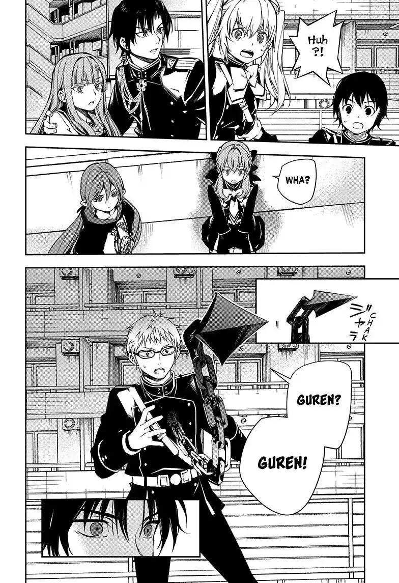 Read Seraph of the End Vampire Reign EN Manga Online