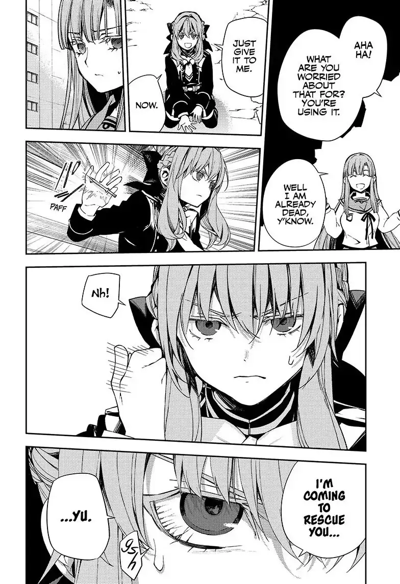 Read Seraph of the End Vampire Reign EN Manga Online