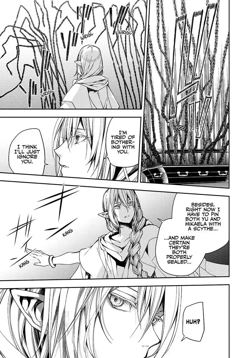 Read Seraph of the End Vampire Reign EN Manga Online