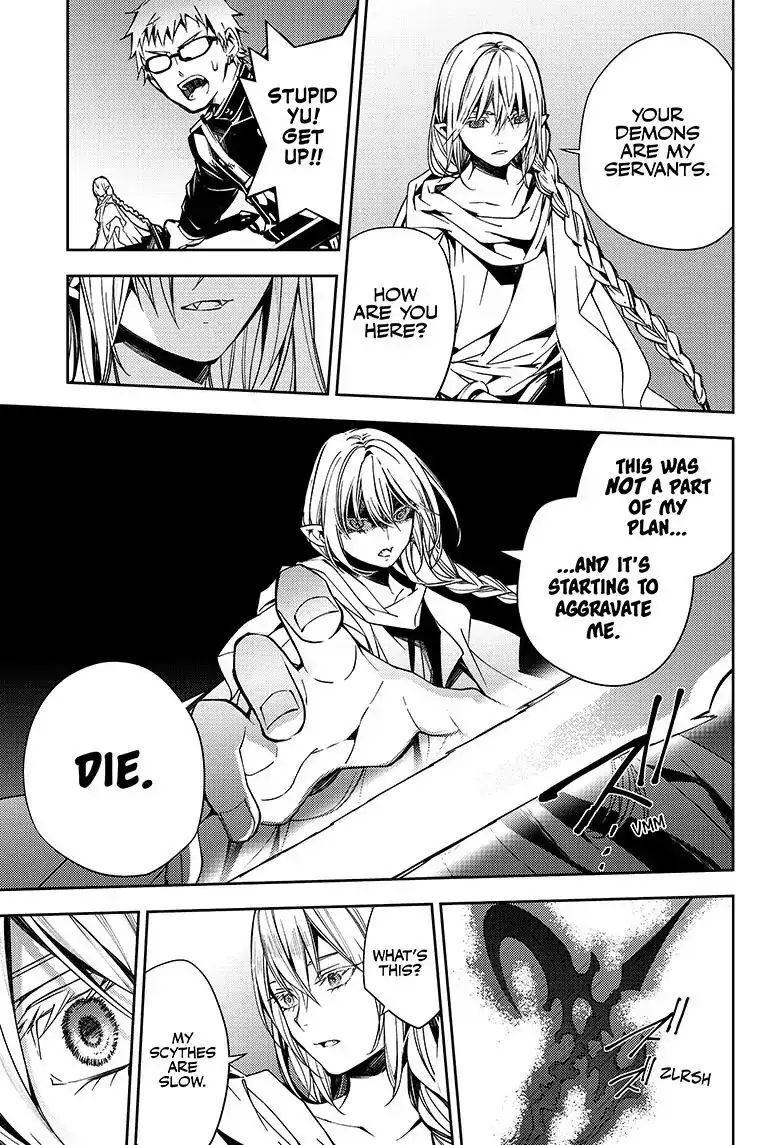 Read Seraph of the End Vampire Reign EN Manga Online